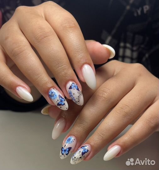 Маникюр Кингисепп