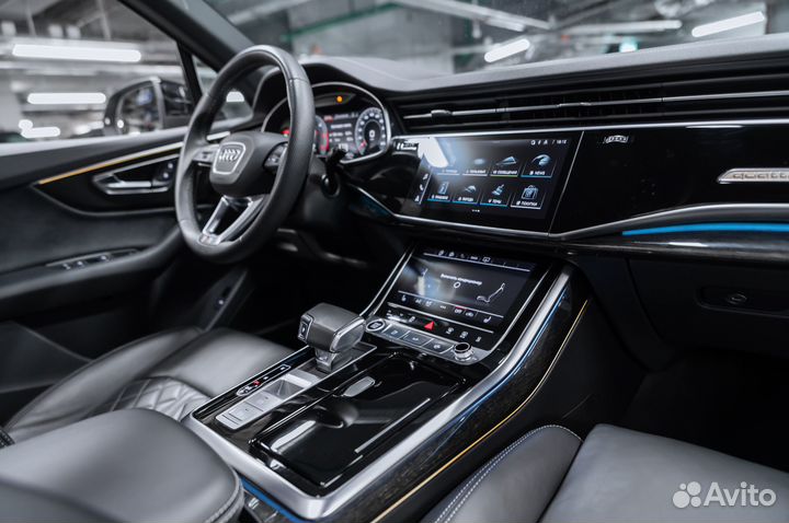Audi Q7 3.0 AT, 2023, 40 296 км