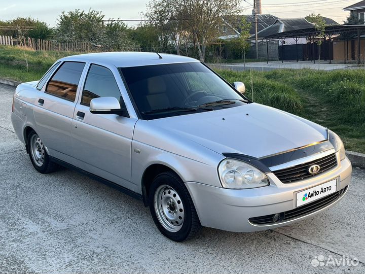 LADA Priora 1.6 МТ, 2010, 180 000 км