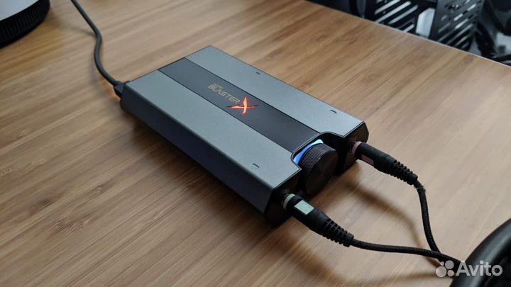 Creative Sound BlasterX G6