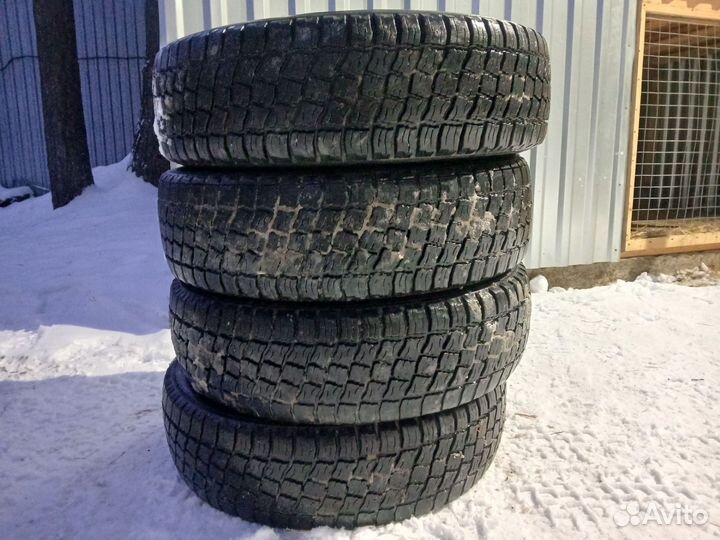 КАМА Кама-219 225/4.5 R16 112M