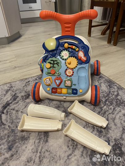 Ходунки детские толокар