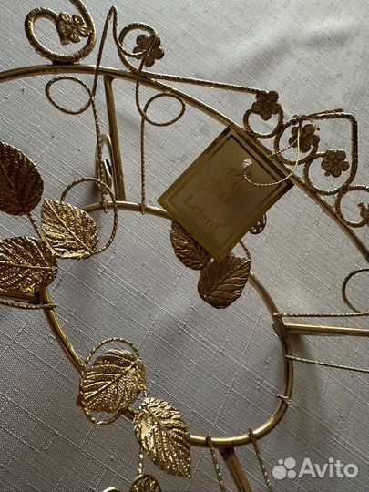 Подставка под вазу новая