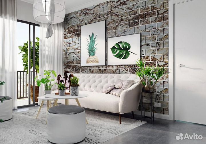 Гибкий камень NT 02