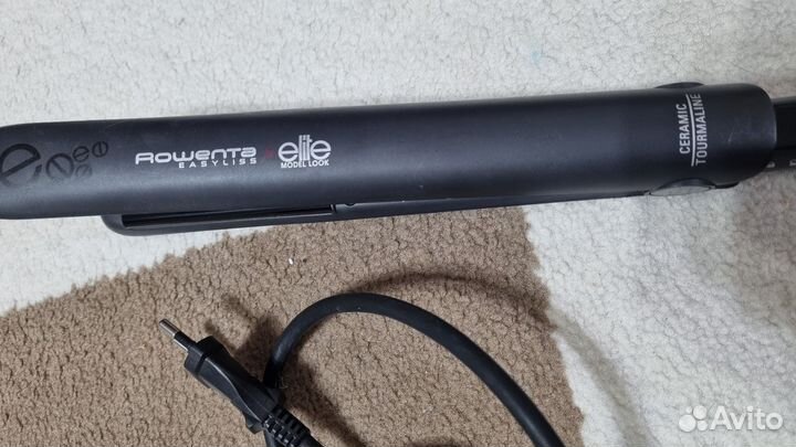 Выпрямитель для волос (Утюжок)