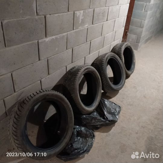 Nexen Winguard Ice SUV 215/50 R17