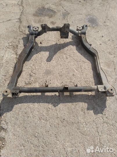 Подрамник передний Hyundai Accent II G4EC 2007