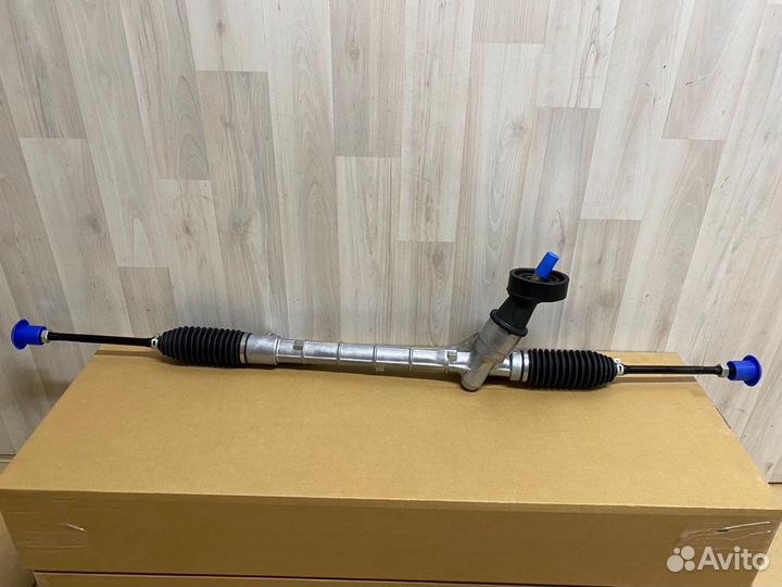 Volkswagen polo рулевая рейка