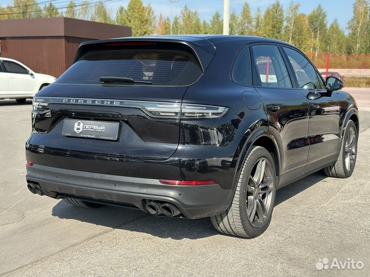 Porsche Cayenne 3.0 AT, 2019, 179 000 км