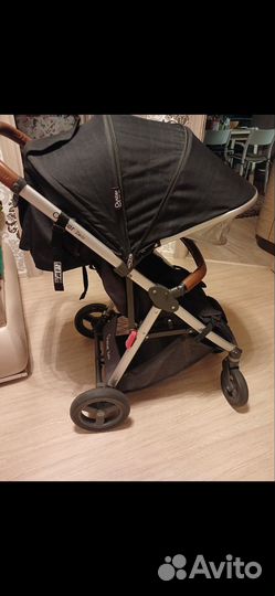 Прогулочная коляска Oyster Zero