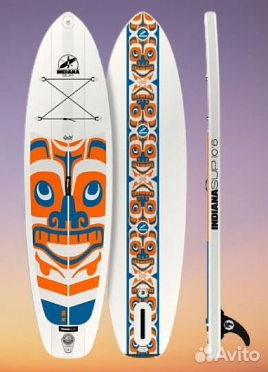 Sup board indiana в ассортименте г.Сургут