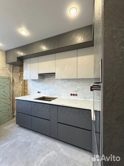 Угловая кухня на заказ