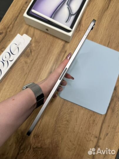 iPad Air 11 (2024) Wi-Fi 128 gb Space Gray