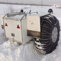 Самодельный вездеход продажа