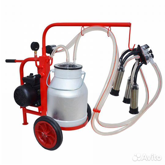 Доильный аппарат Аксинья 1