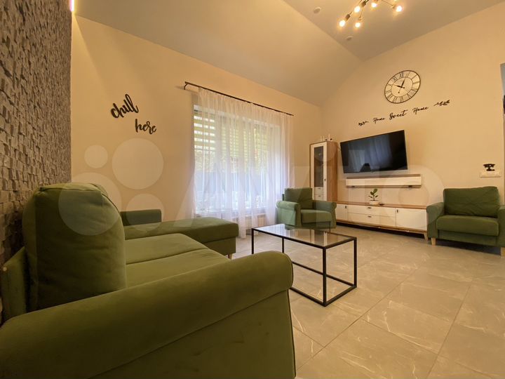 Коттедж 75 м² на участке 4,3 сот.