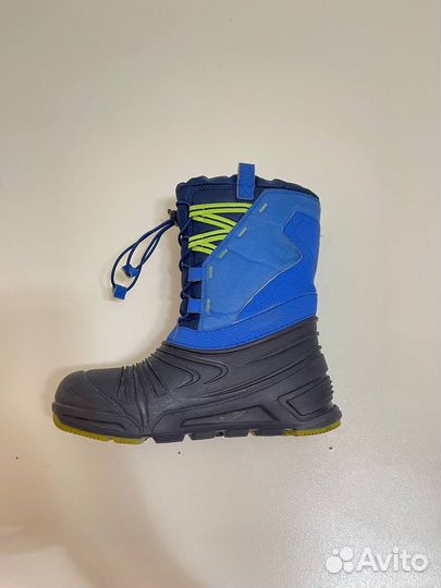 Детские водонепроницаемые ботинки merrell M-Snow