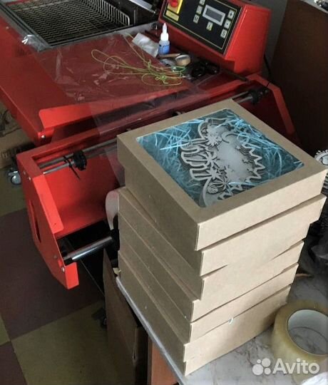 Раскраска, Многослойная раскраска 3D