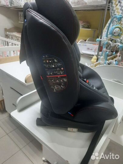 Детское автокресло от 0 до 36 с isofix