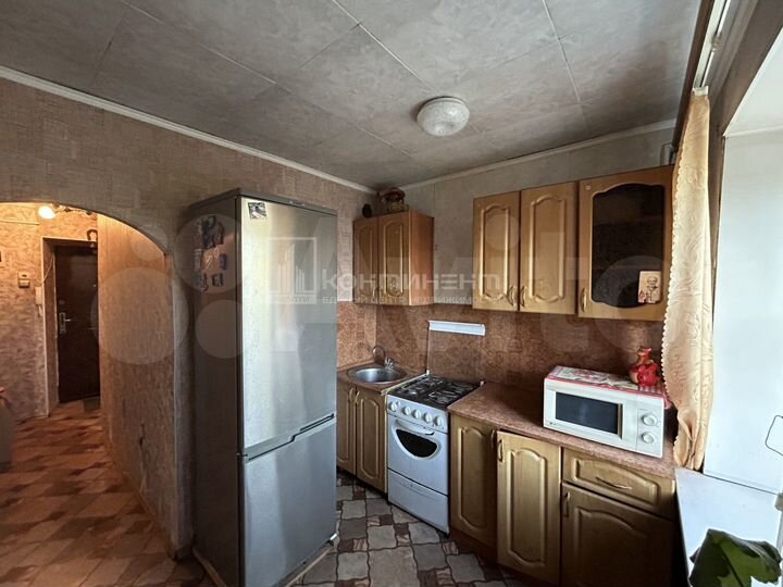 2-к. квартира, 42,5 м², 4/4 эт.