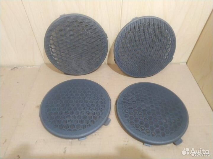 Комплект декоративных кладок динамиков Citroen C5