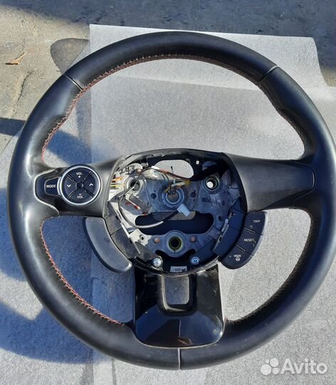 Руль Kia Soul PS 2015 года