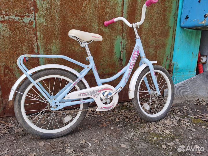 Велосипед бу