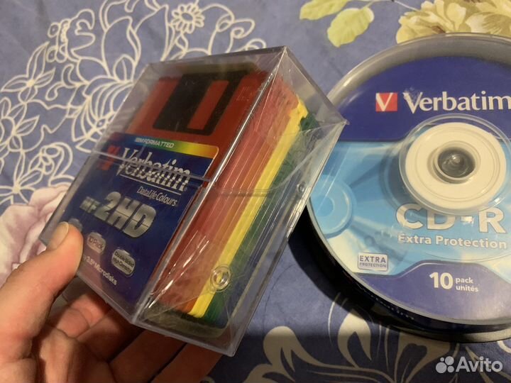 Диски Verbatim