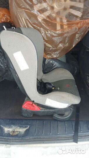 Авто кресло от9до18кг