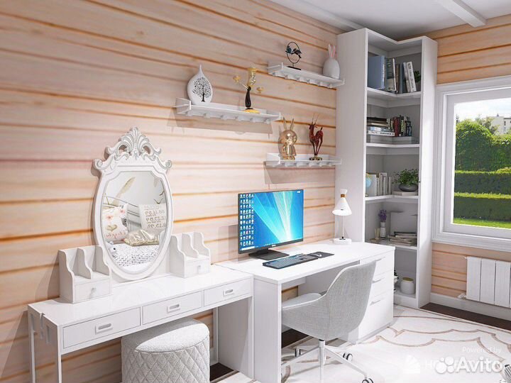 Дизайнер интерьера