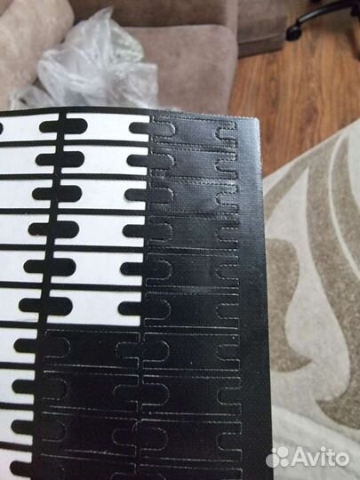 Тефлоновые прокладки для стабилизаторов клавиатуры