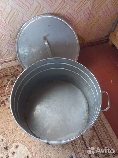 Бак из нержавейки