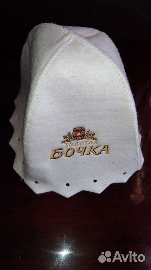 Набор аксессуаров для бани Золотая бочка+доставка