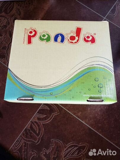 Детская обувь