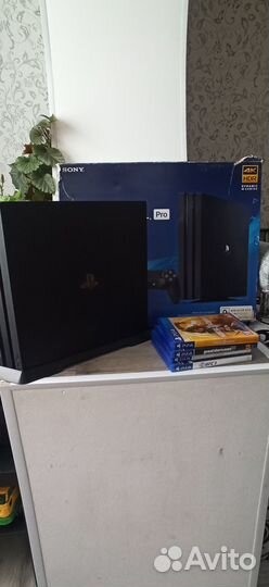 Sony ps4 pro 1tb