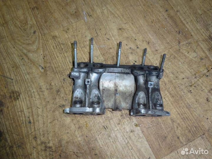 Коллектор впускной ваз 2109