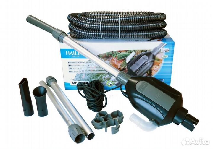 Пылесос для пруда Hailea MPC4000