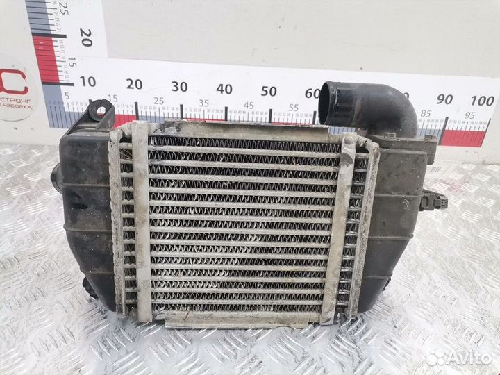 Интеркулер Kia Retona 2000