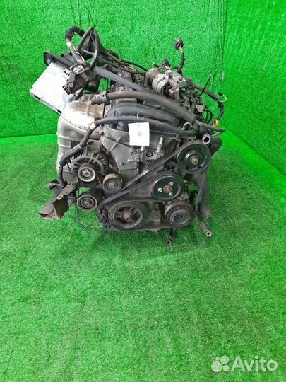 Двигатель mazda tribute L3-DE