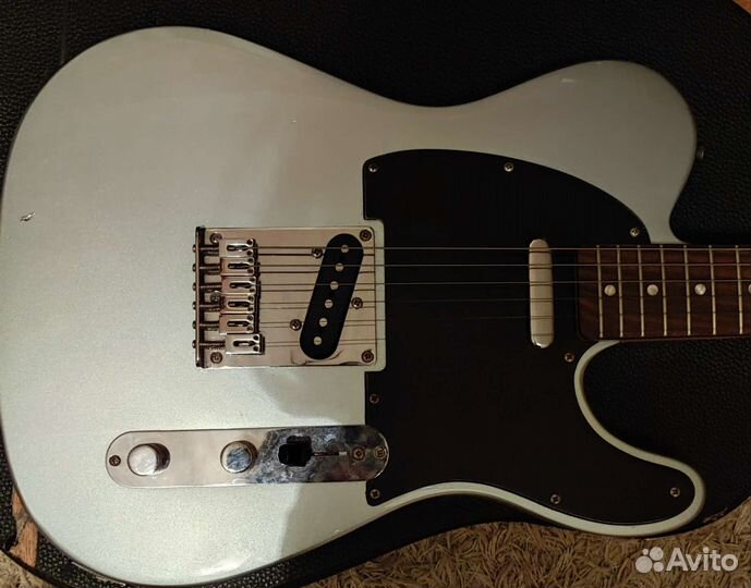 Fender squier affinity telecaster