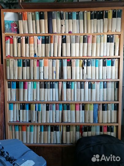 Библиотека всемирной литературы 200 томов