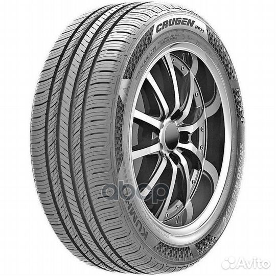 Kumho Crugen HP71 245/65 R17