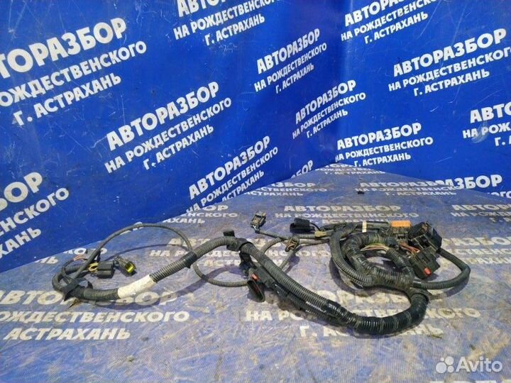 Жгут проводов эбу Газ Волга 31105 седан EDZ 2008