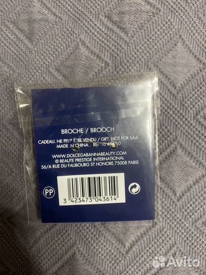 Значок Dolce&Gabbana