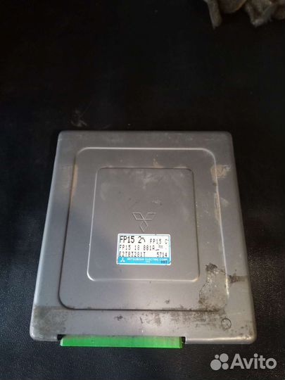 Эбу Мазда 626 1.8 ge