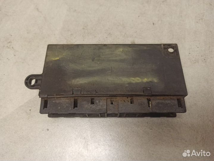 Блок управления стеклоподъемниками