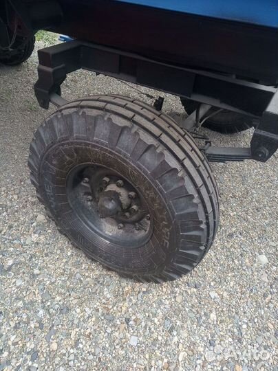 Прицеп тракторный ECXT 2ПТСЕ-4,5, 2024