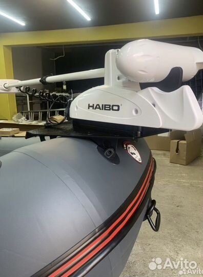 Площадка носовая (алюминий) для лодки пвх (риб)