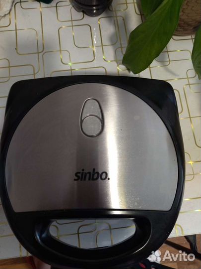 Сендвичница sinbo
