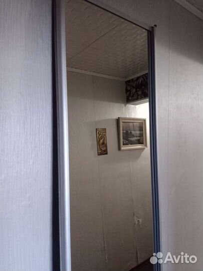 Дверь-купе зеркальная